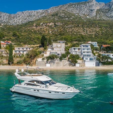 Apartments Kalaba - Dalma I Podaca Εξωτερικό φωτογραφία