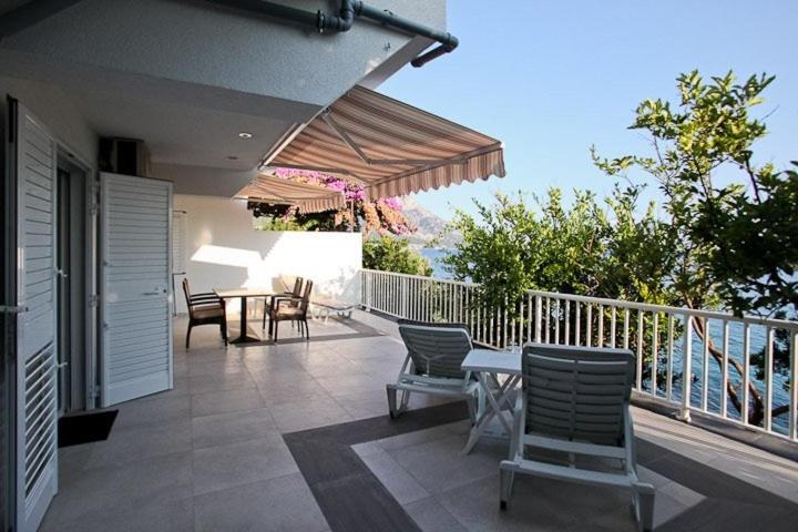 Apartments Kalaba - Dalma I Podaca Εξωτερικό φωτογραφία