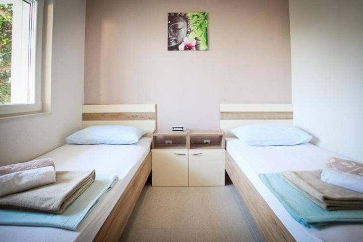 Apartments Kalaba - Dalma I Podaca Εξωτερικό φωτογραφία
