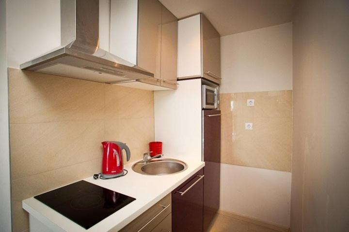 Apartments Kalaba - Dalma I Podaca Εξωτερικό φωτογραφία