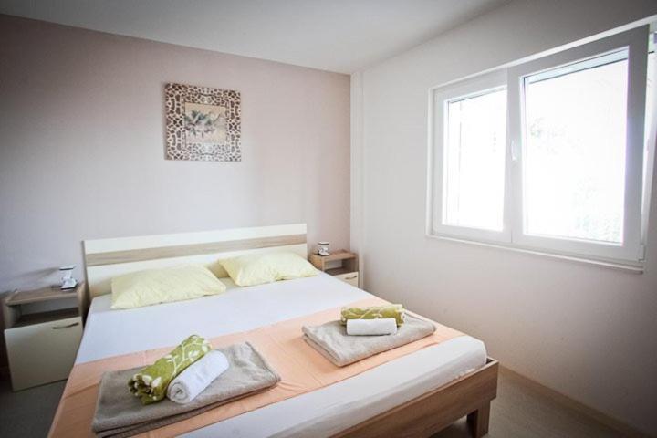Apartments Kalaba - Dalma I Podaca Εξωτερικό φωτογραφία