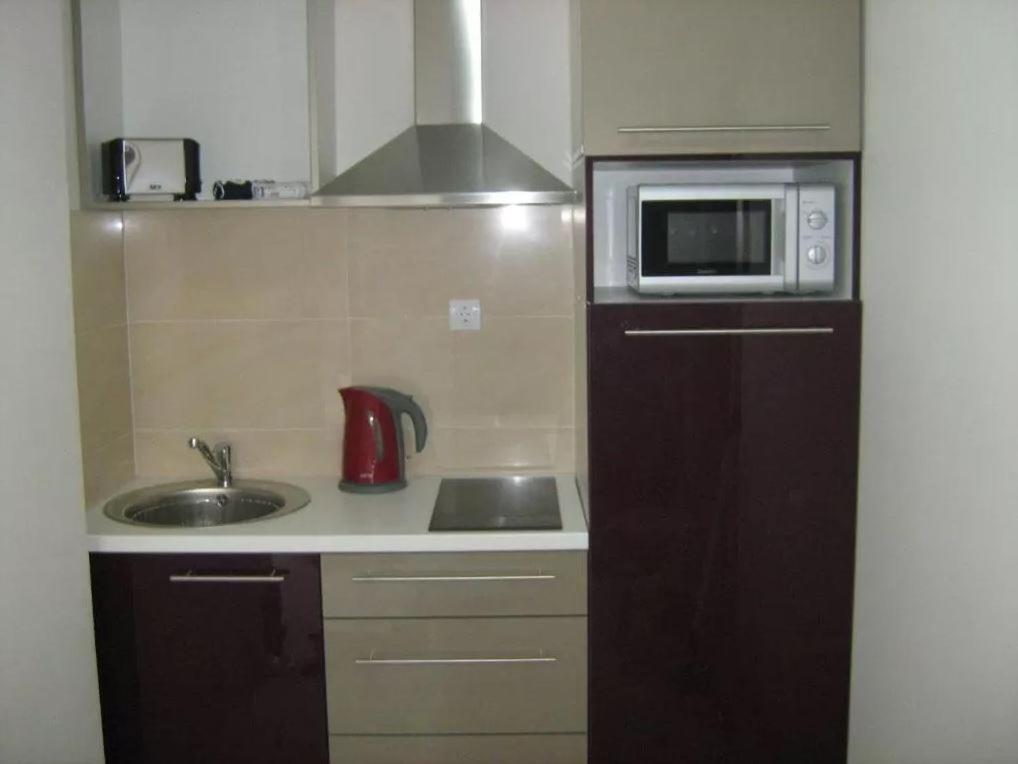 Apartments Kalaba - Dalma I Podaca Εξωτερικό φωτογραφία