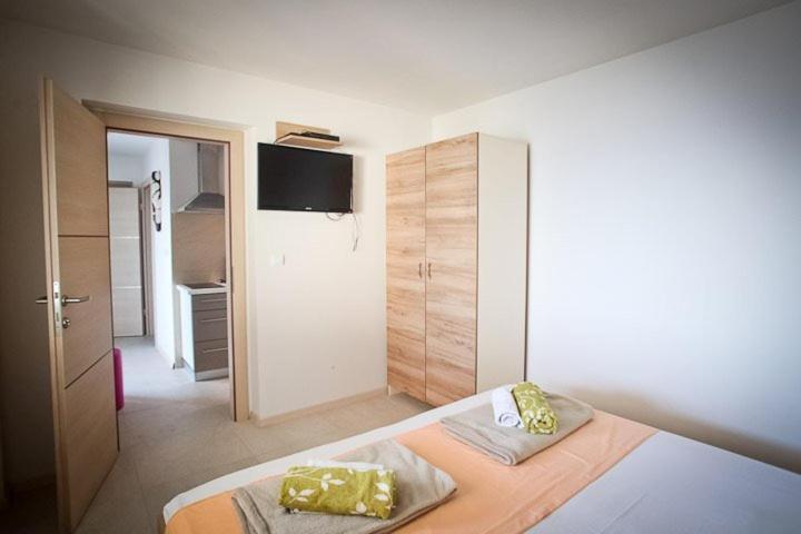 Apartments Kalaba - Dalma I Podaca Εξωτερικό φωτογραφία