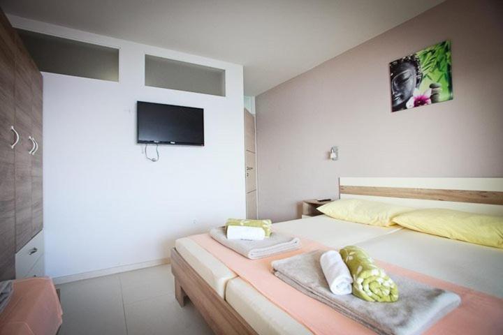 Apartments Kalaba - Dalma I Podaca Εξωτερικό φωτογραφία