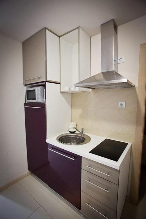 Apartments Kalaba - Dalma I Podaca Εξωτερικό φωτογραφία