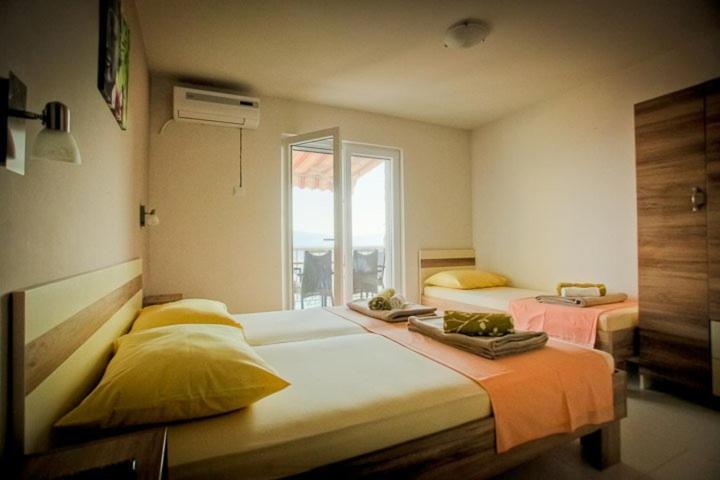 Apartments Kalaba - Dalma I Podaca Εξωτερικό φωτογραφία