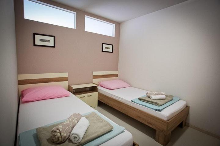 Apartments Kalaba - Dalma I Podaca Εξωτερικό φωτογραφία