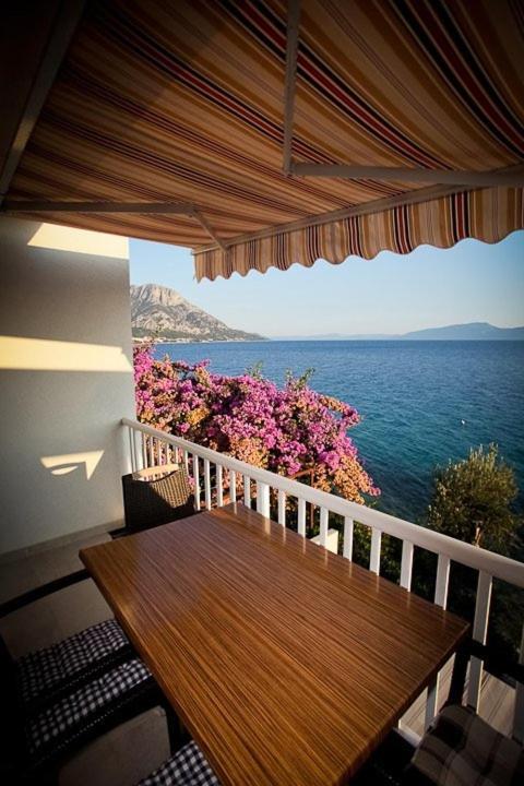 Apartments Kalaba - Dalma I Podaca Εξωτερικό φωτογραφία