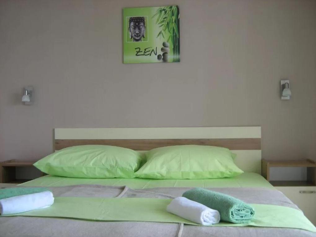 Apartments Kalaba - Dalma I Podaca Εξωτερικό φωτογραφία