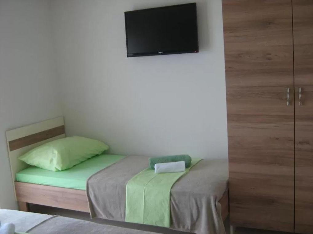 Apartments Kalaba - Dalma I Podaca Εξωτερικό φωτογραφία