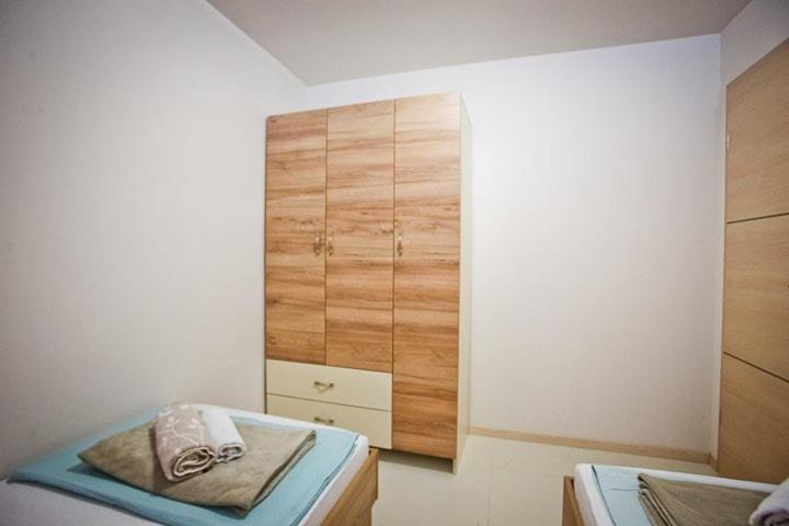 Apartments Kalaba - Dalma I Podaca Εξωτερικό φωτογραφία