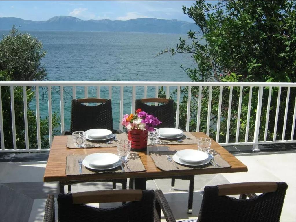 Apartments Kalaba - Dalma I Podaca Εξωτερικό φωτογραφία