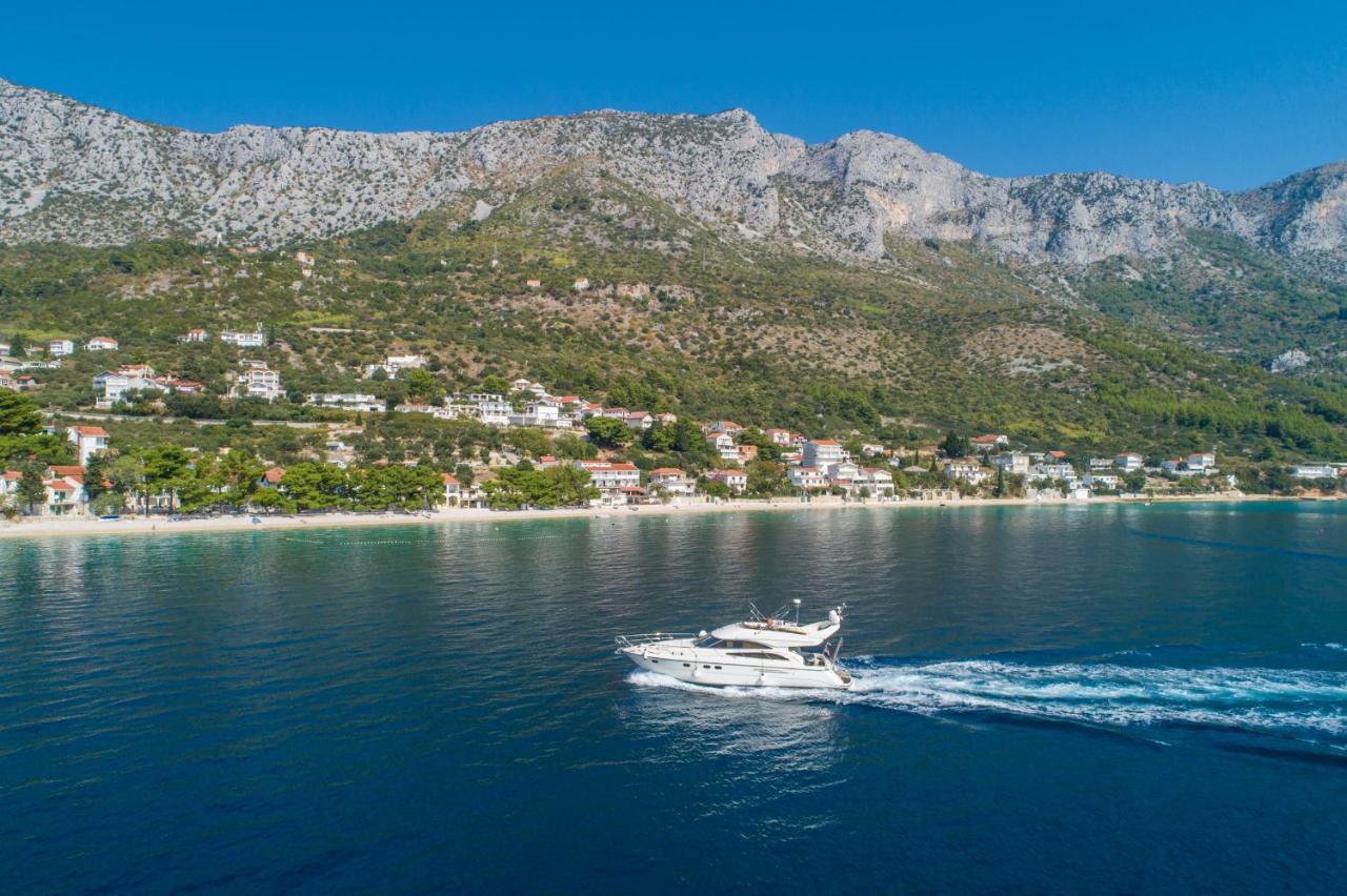 Apartments Kalaba - Dalma I Podaca Εξωτερικό φωτογραφία