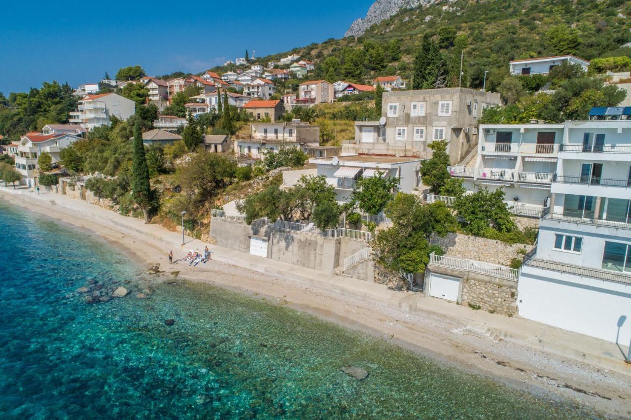 Apartments Kalaba - Dalma I Podaca Εξωτερικό φωτογραφία