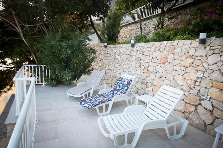 Apartments Kalaba - Dalma I Podaca Εξωτερικό φωτογραφία