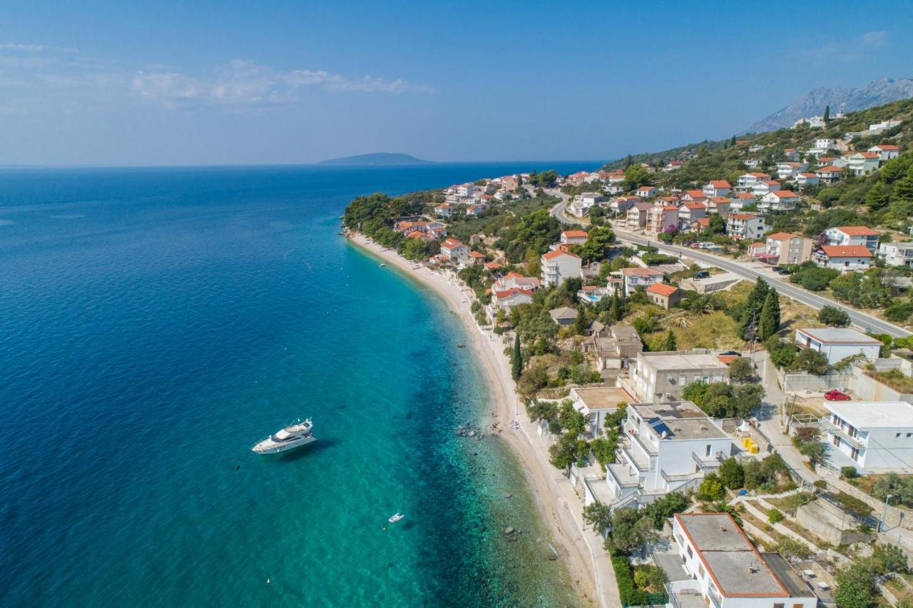 Apartments Kalaba - Dalma I Podaca Εξωτερικό φωτογραφία