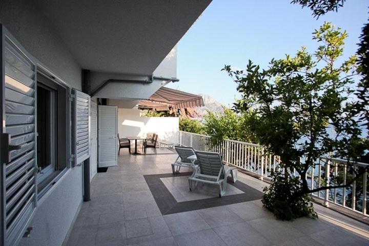 Apartments Kalaba - Dalma I Podaca Εξωτερικό φωτογραφία